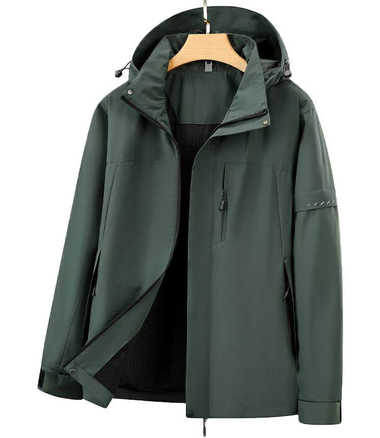 Ventilation for hiking-B16