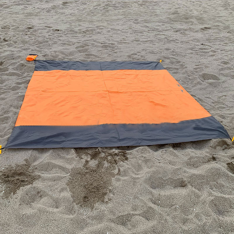 Outdoor camping picnic mat-D249