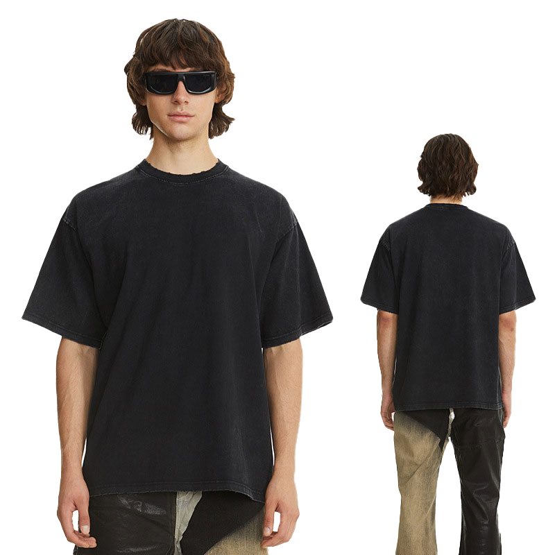 Solid color base TEE-C6