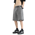 Denim shorts-D65