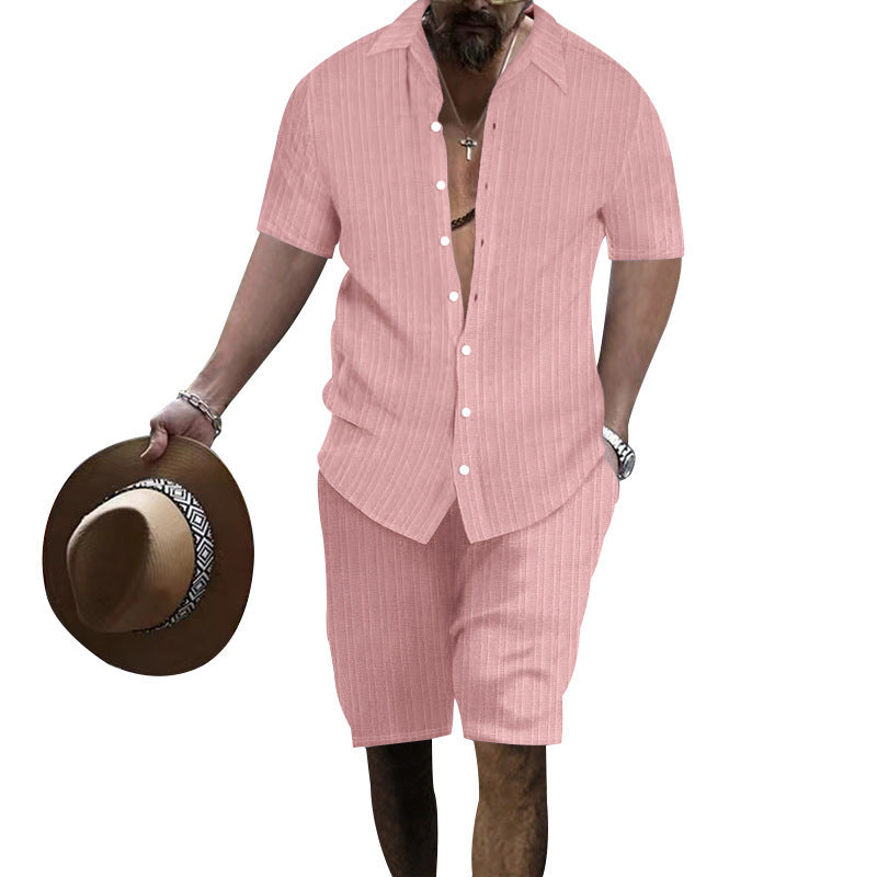Casual beach set-D742