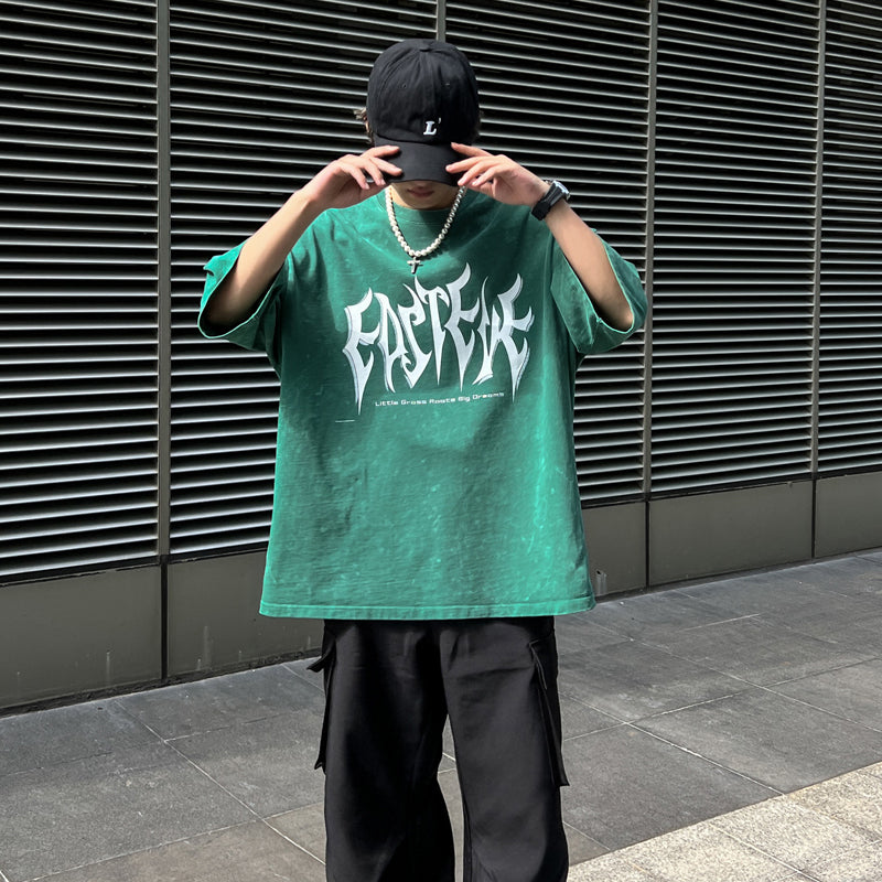 Solid color printing TEE-D5