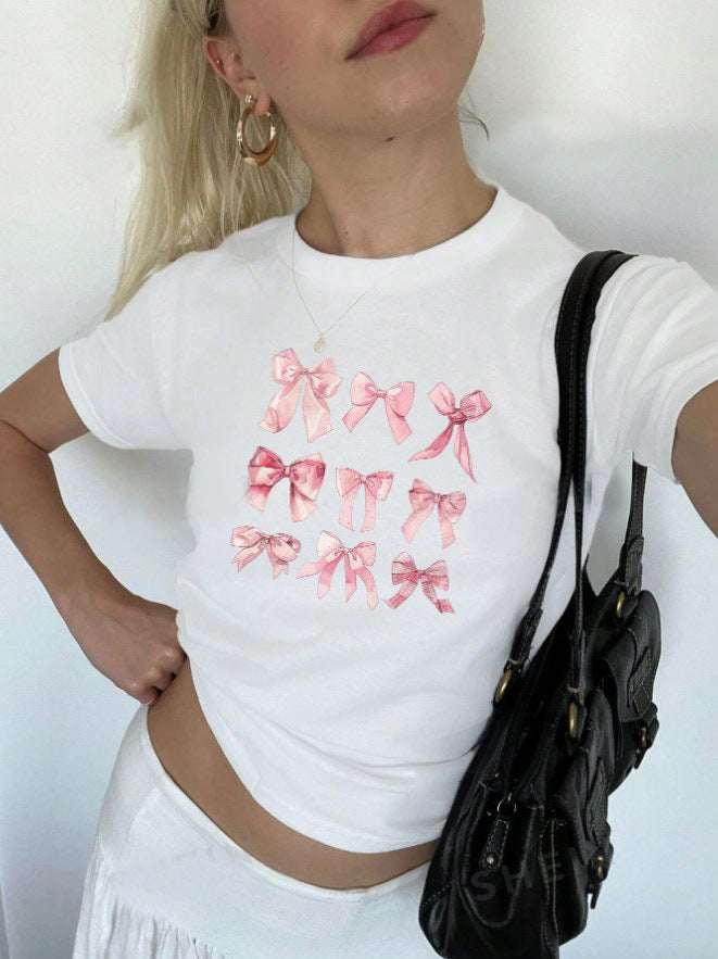 Personalized print TEE-D390