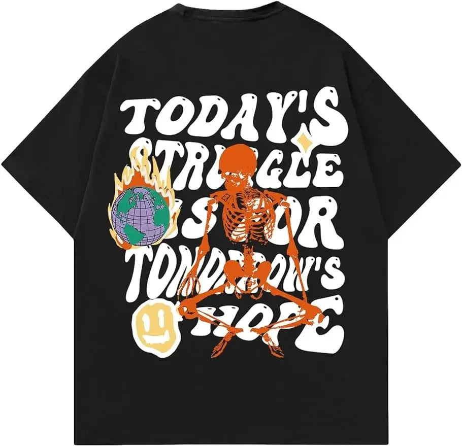 Printed tee-D783