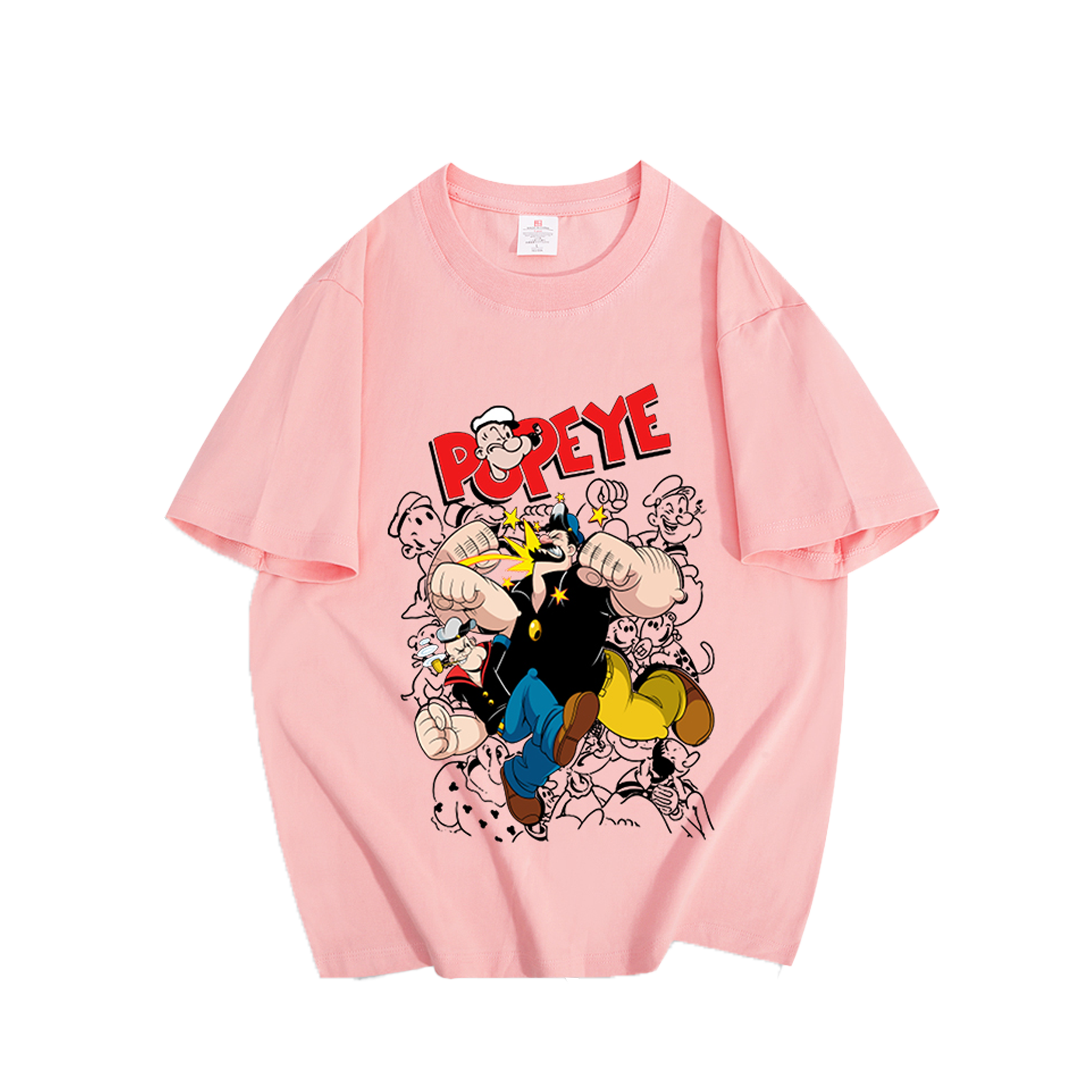 Popeye TEE-D8