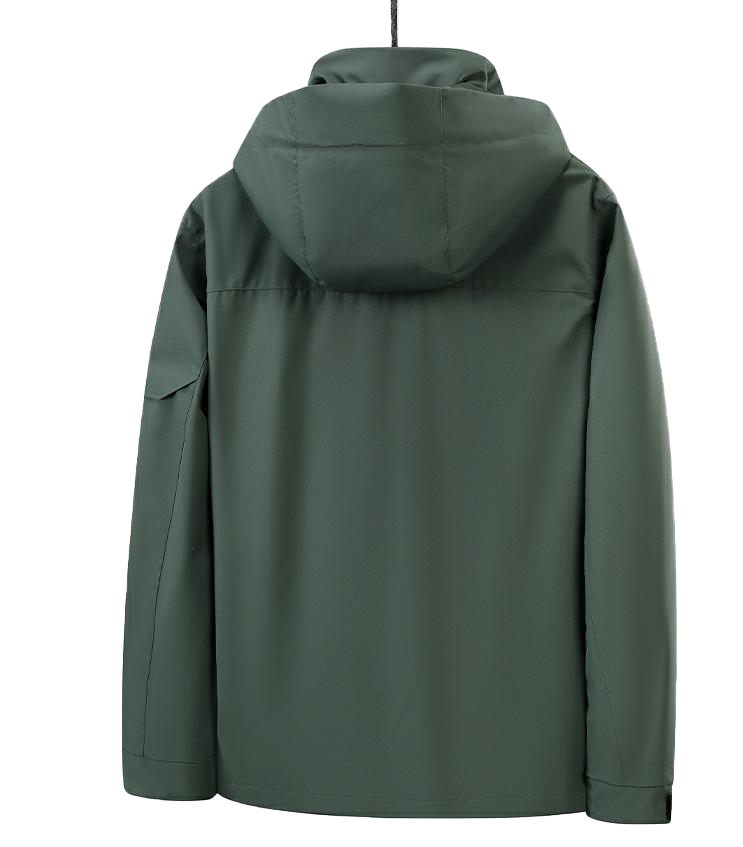 Ventilation for hiking-B16