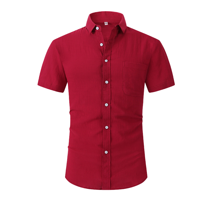 Ice Lightweight Breathable Shirt-D185