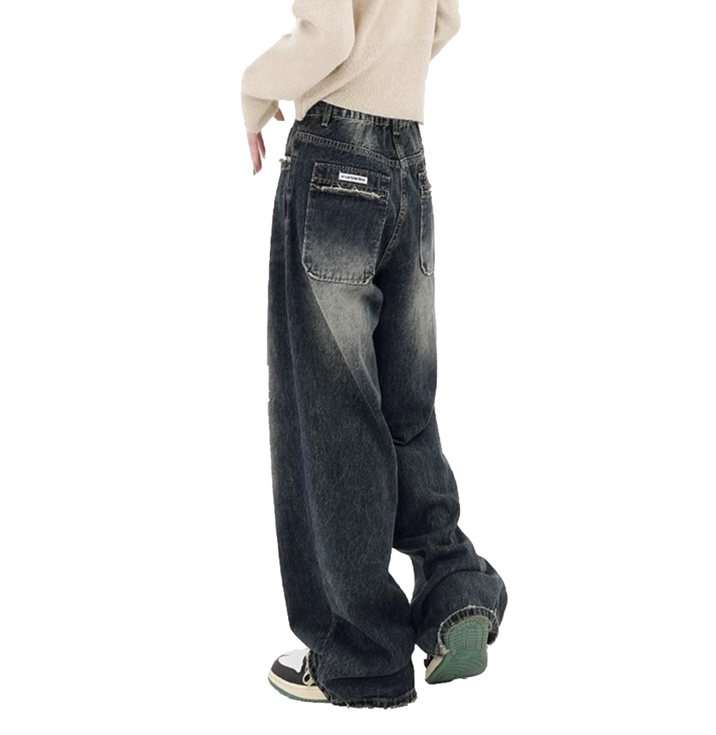 Retro fashion-D128