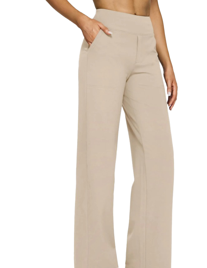 Pocket Trousers-D116