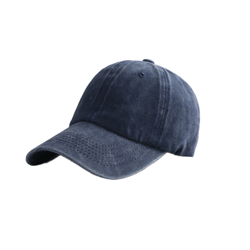 Hat with sun protection-D287