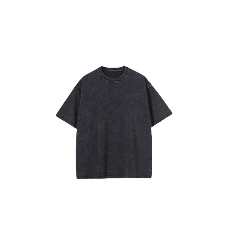 Solid color base TEE-C6