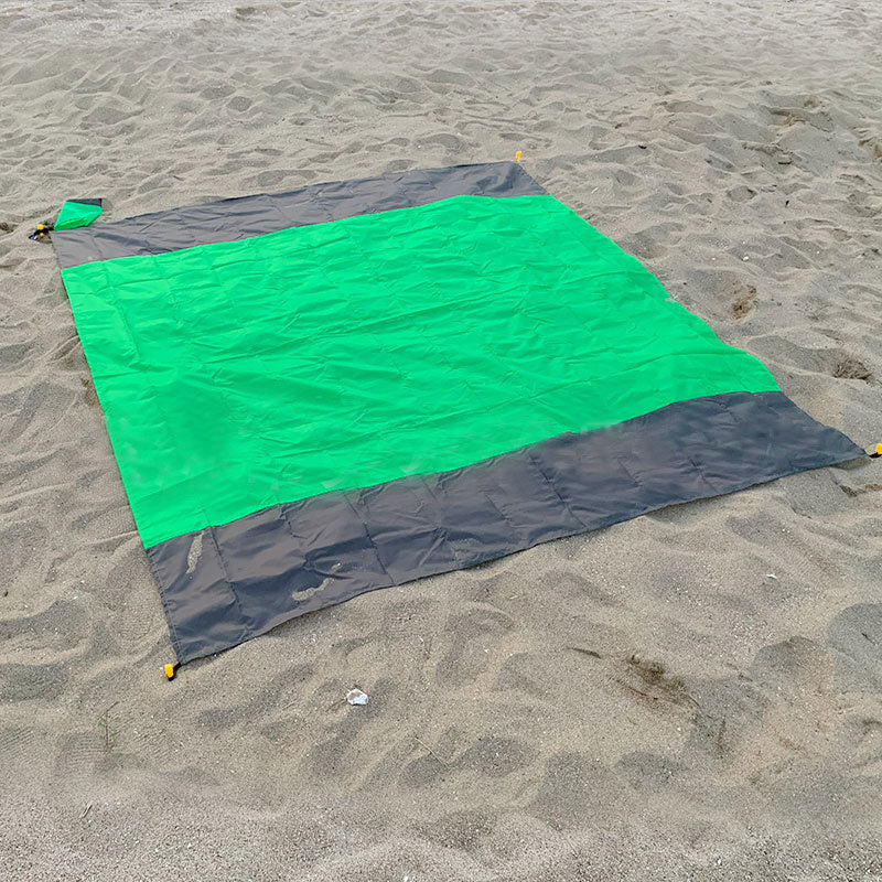 Outdoor camping picnic mat-D249