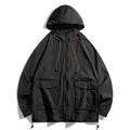 ventilation for hiking jacket-D110