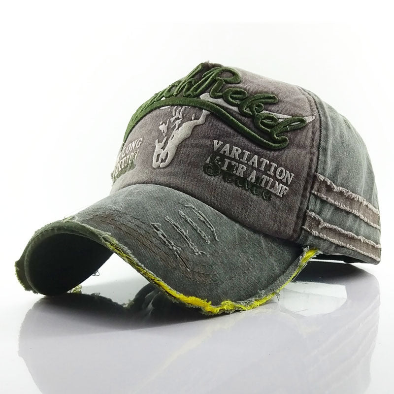 Popular style baseball cap-D290