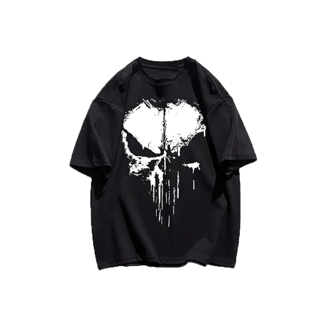 Giant skull TEE-D311