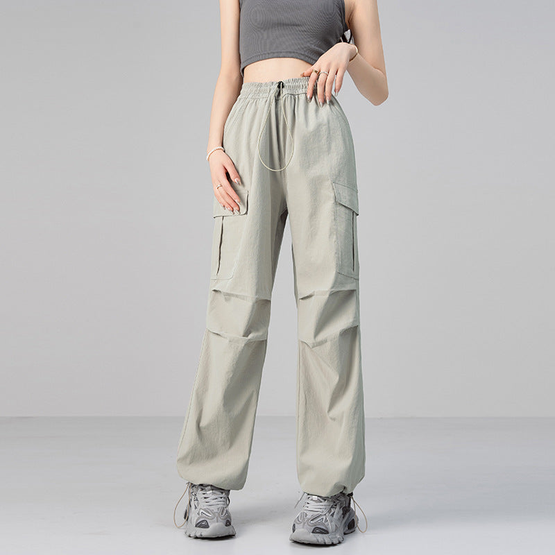 Cargo pants-D32