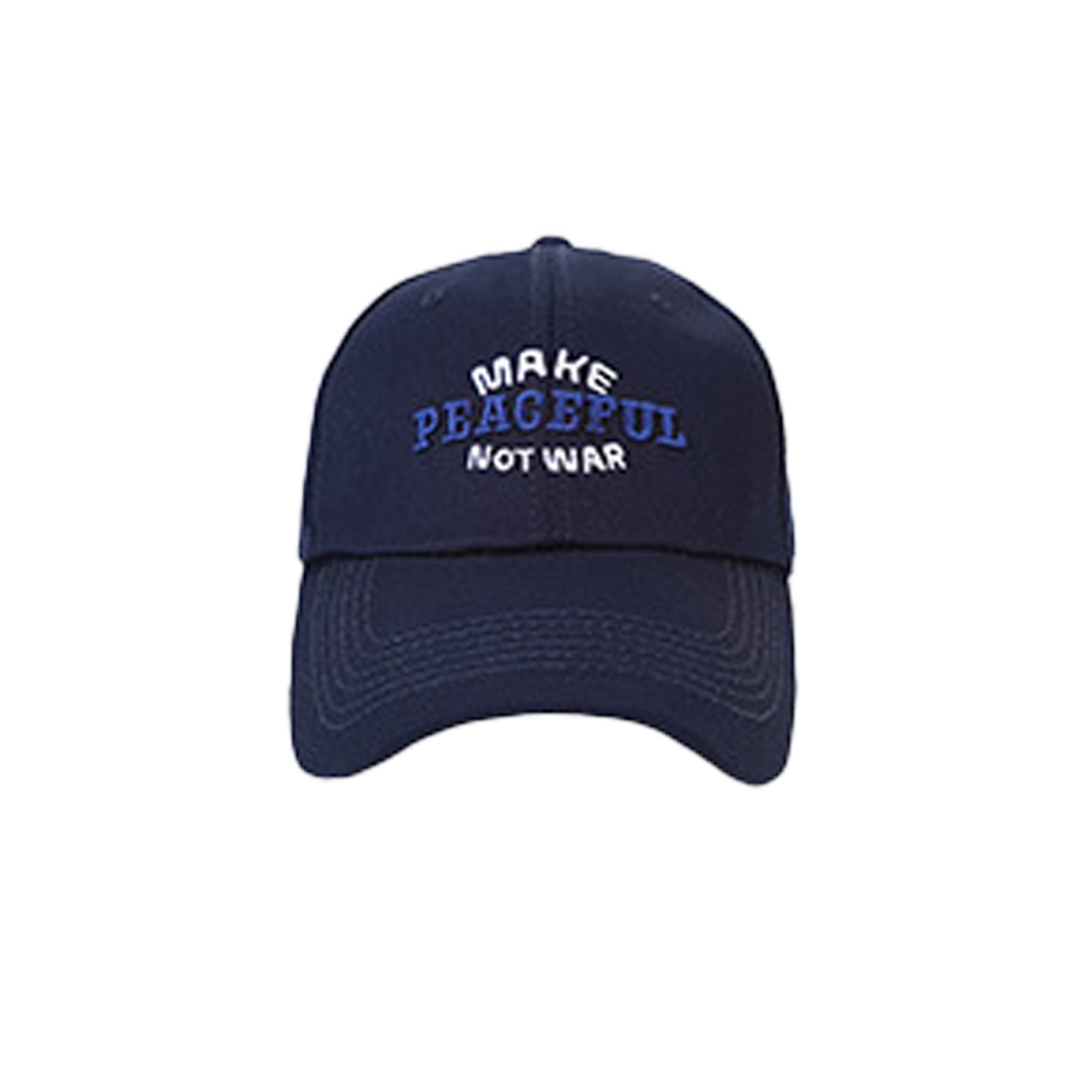 Sporty Curve Cap-D291