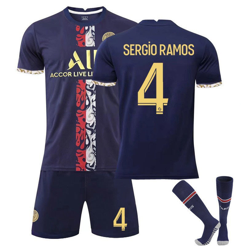 Special edition jersey-D629