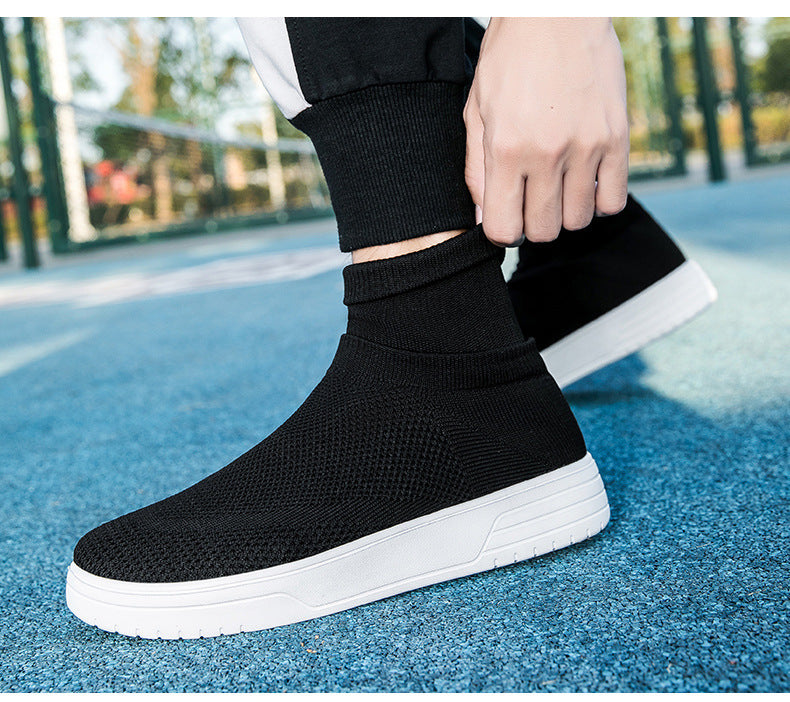 Portable sock shoes-D217