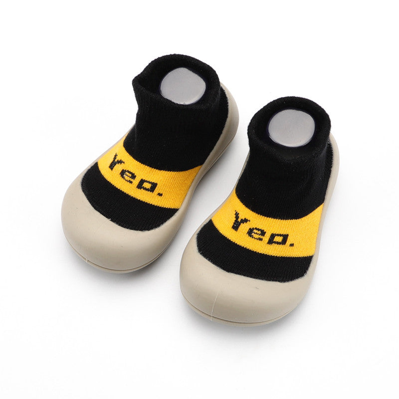 Kids' non-slip shoes&socks-D218