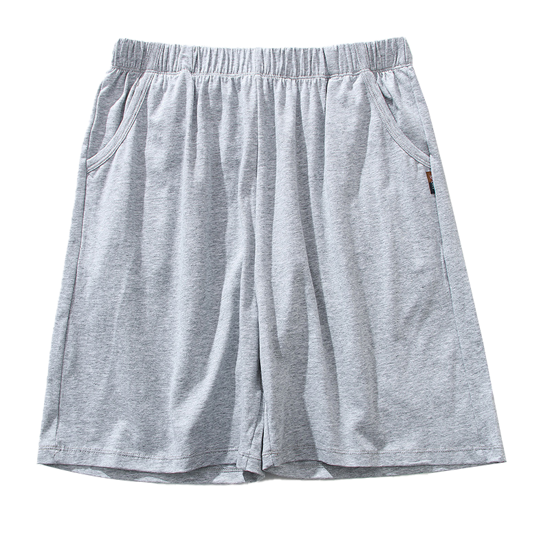 Solid color shorts-D260