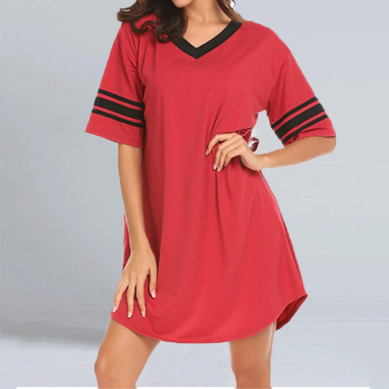 Colorful home clothes-D282
