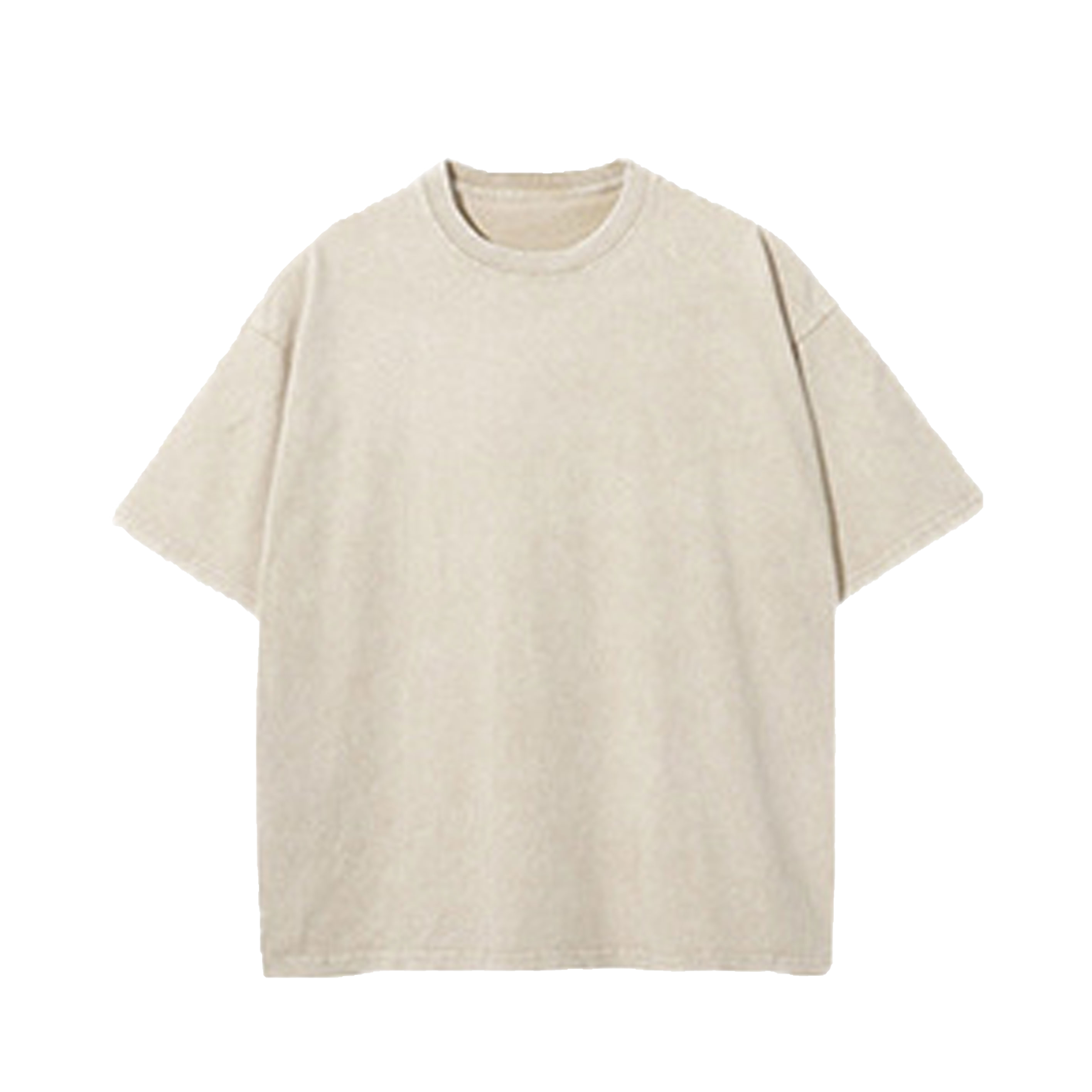Solid color base TEE-C5