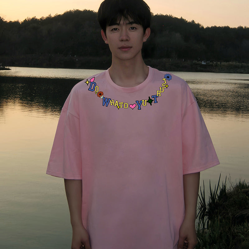 Letter element TEE-D4