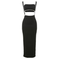Stylish sexy dress-D775