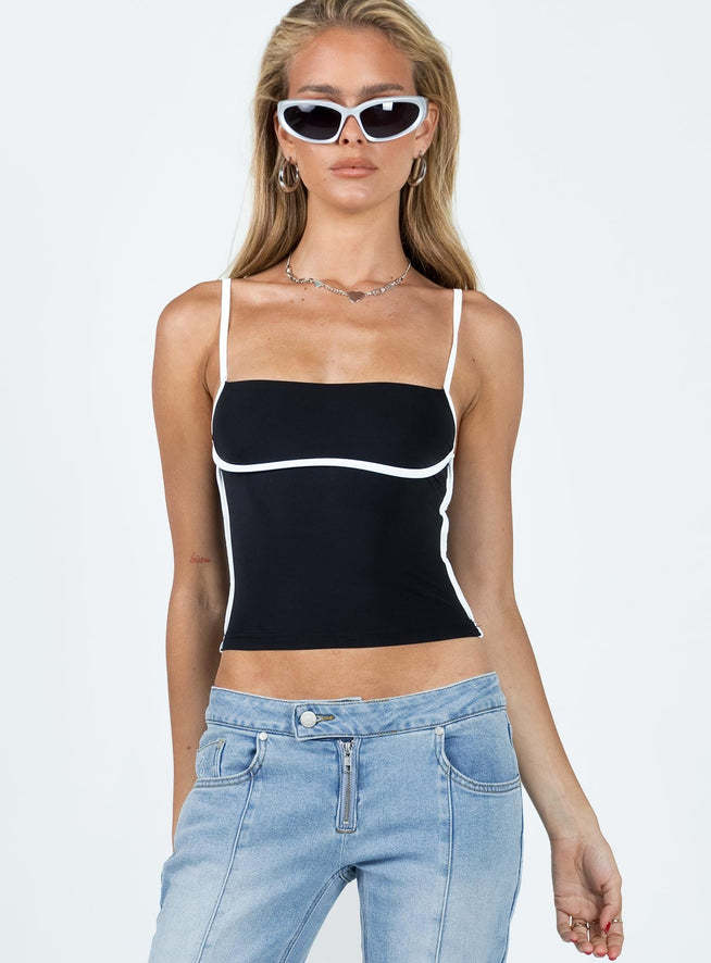 Sexy Slim Camisole-D727