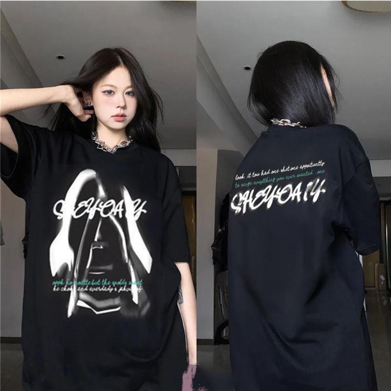 Individual printing TEE-D518