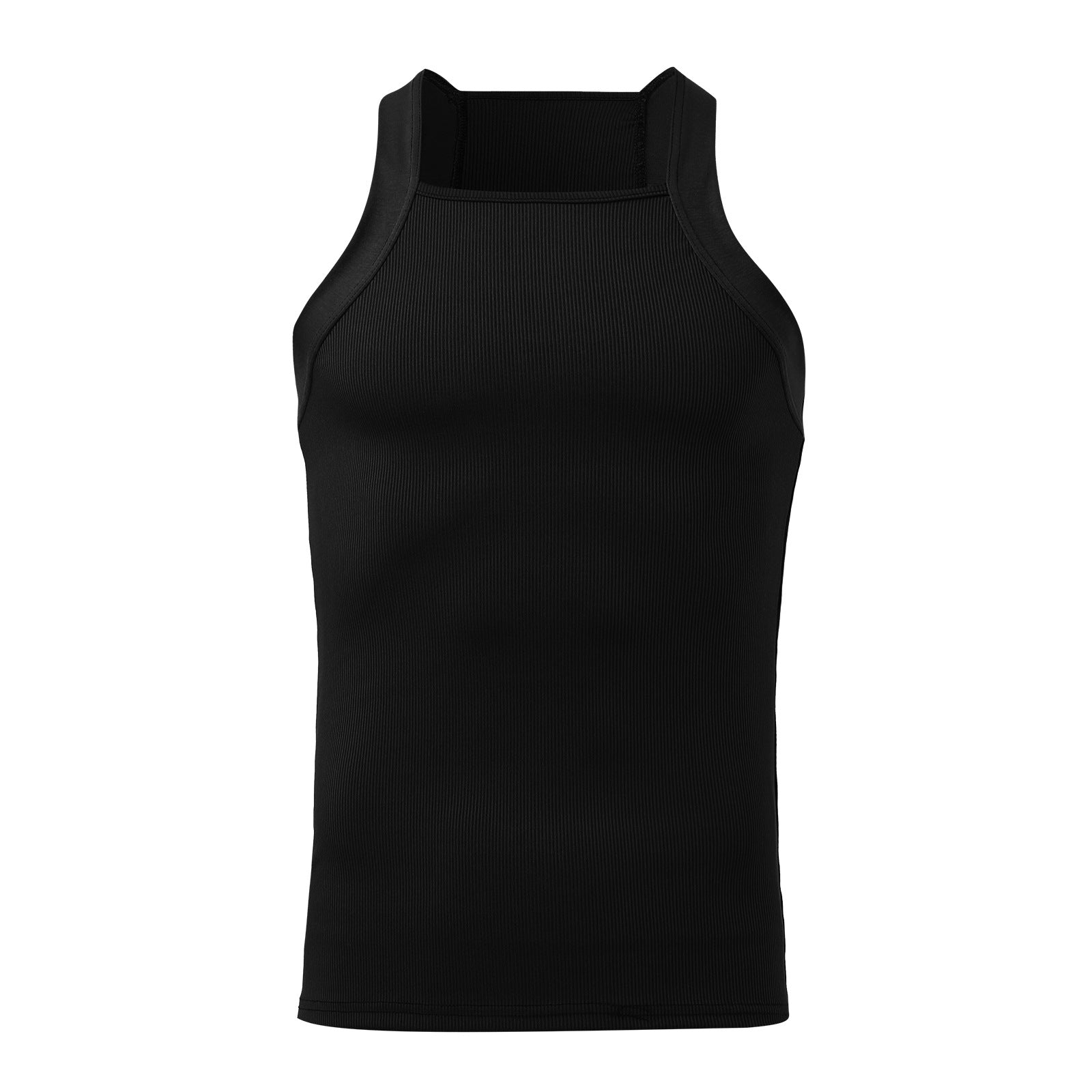 Solid color shapewear vest-D828