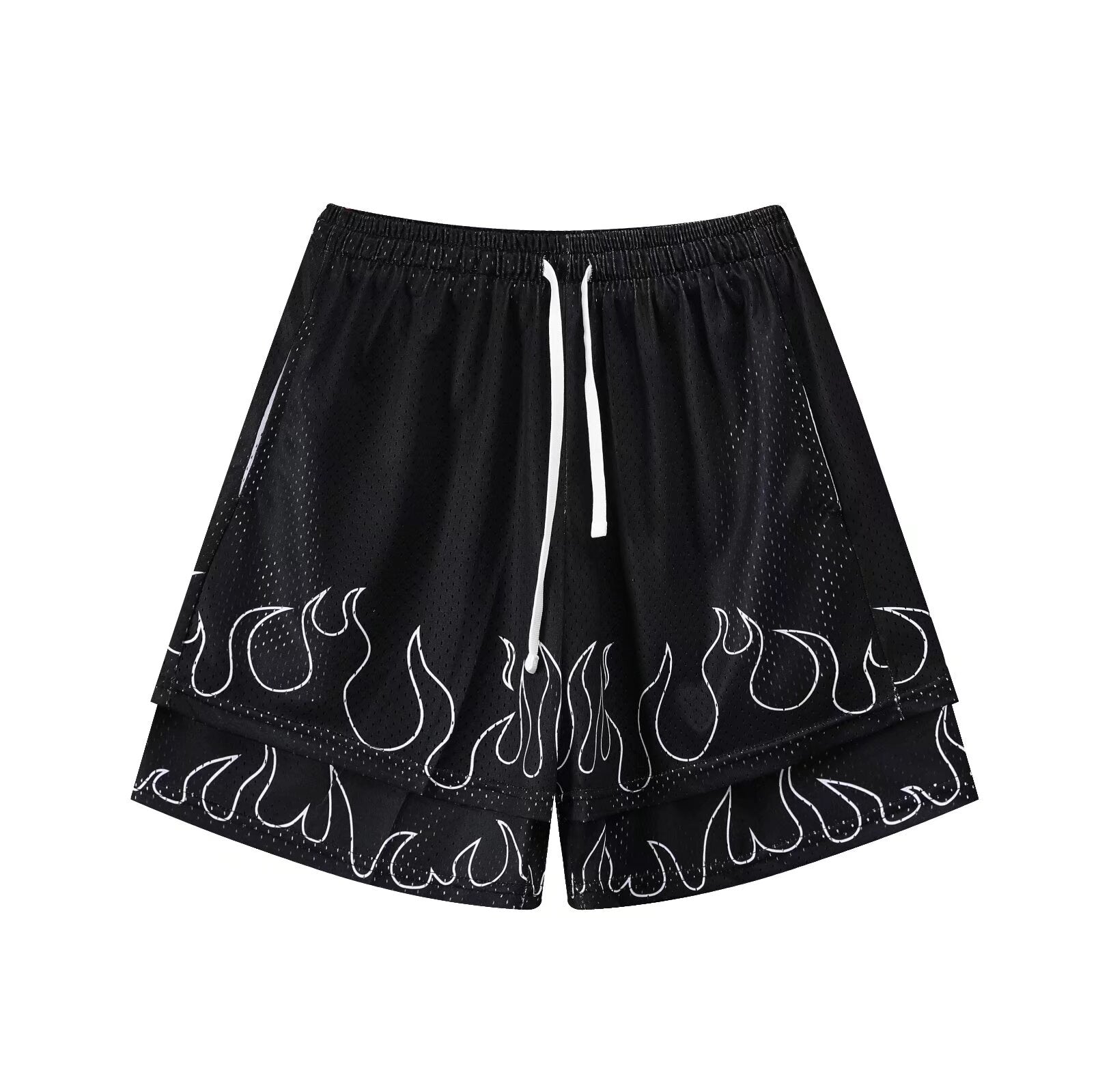 Design workout pants-D825
