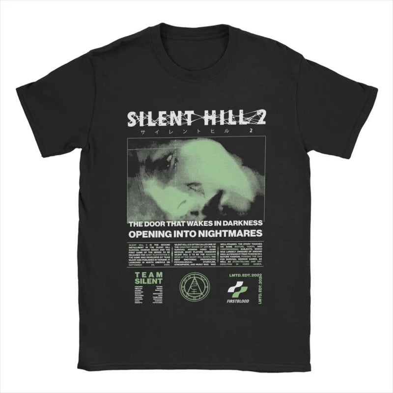 Silent Hill 2 TEE-D572
