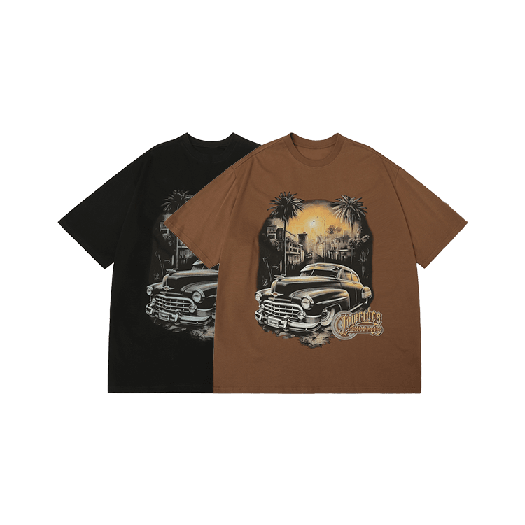 Car vacation TEE-D485