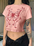 TEE-D391 cortos Butterfly | Inspanda