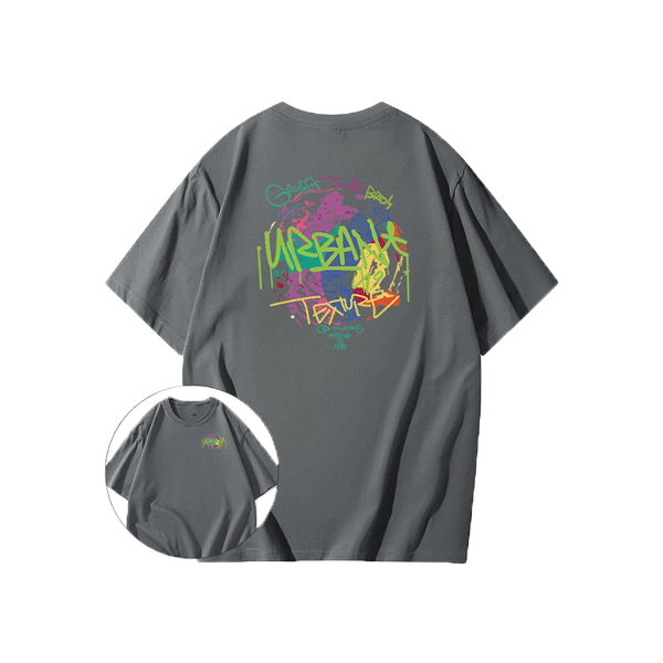 Graffiti printing TEE-D6