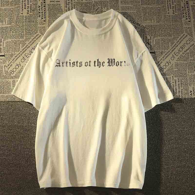 Basic printed TEE-D316