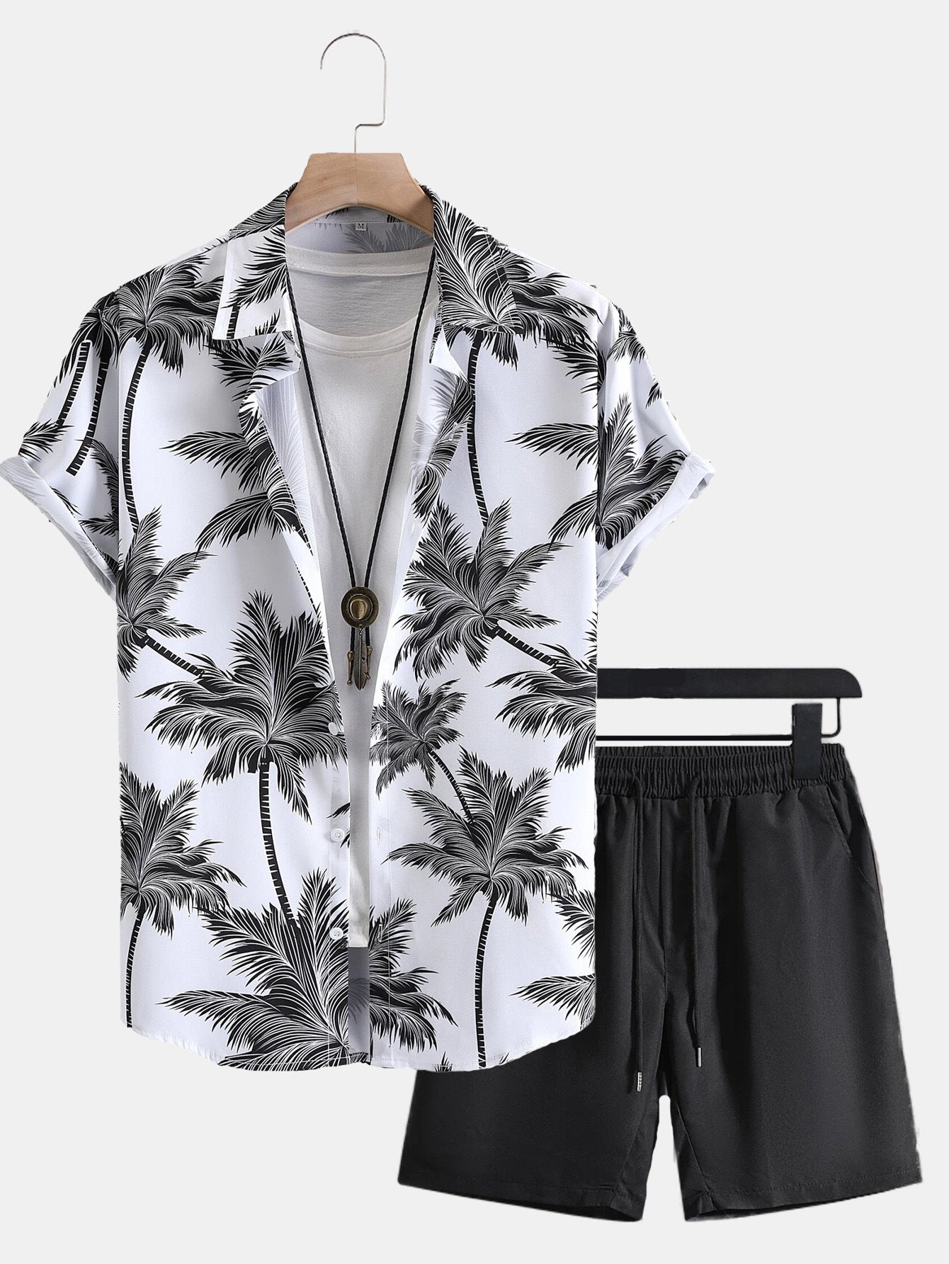 Vacation suit-D666