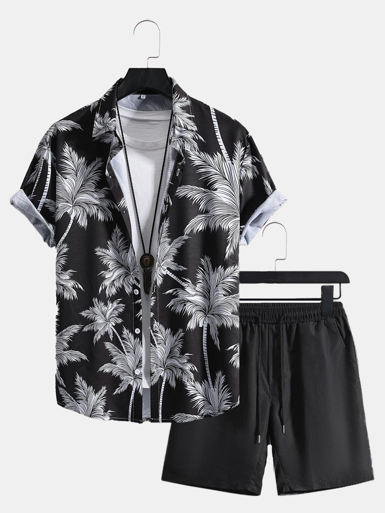 Vacation suit-D666