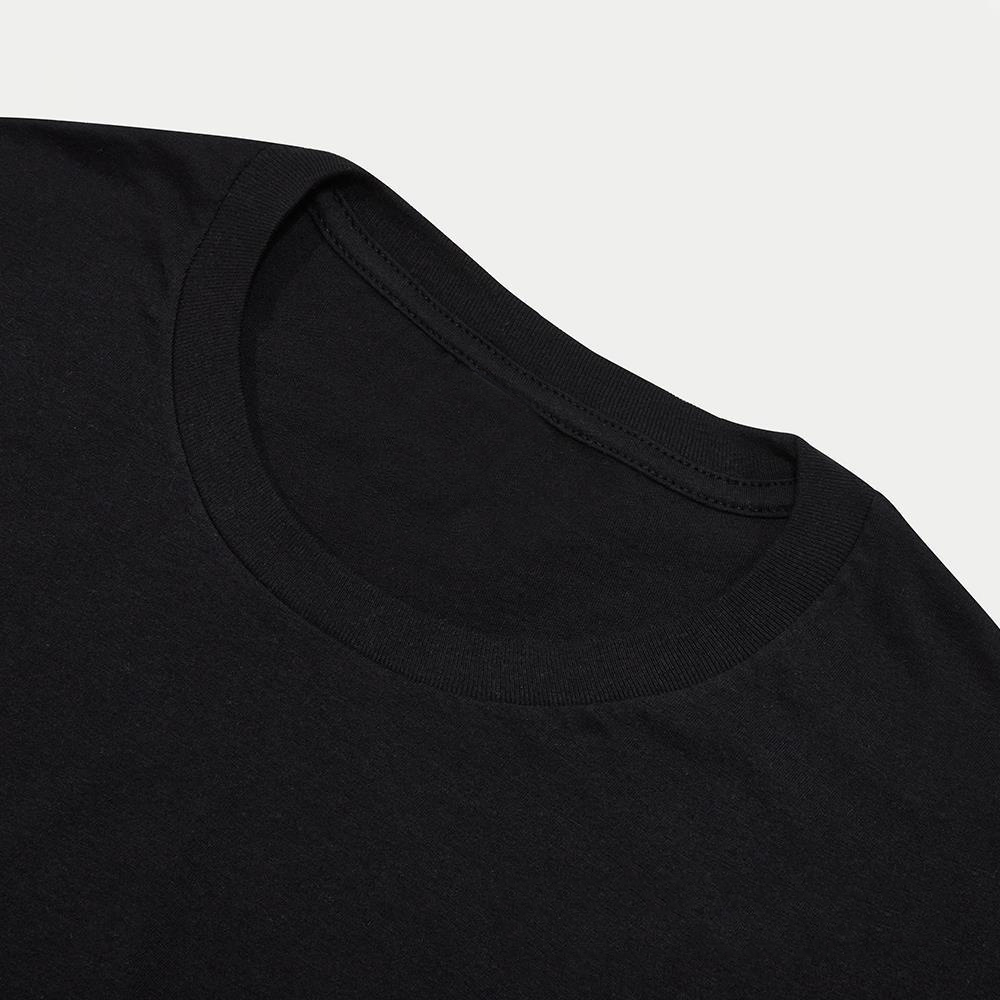 Angel Fortune printed TEE-D563