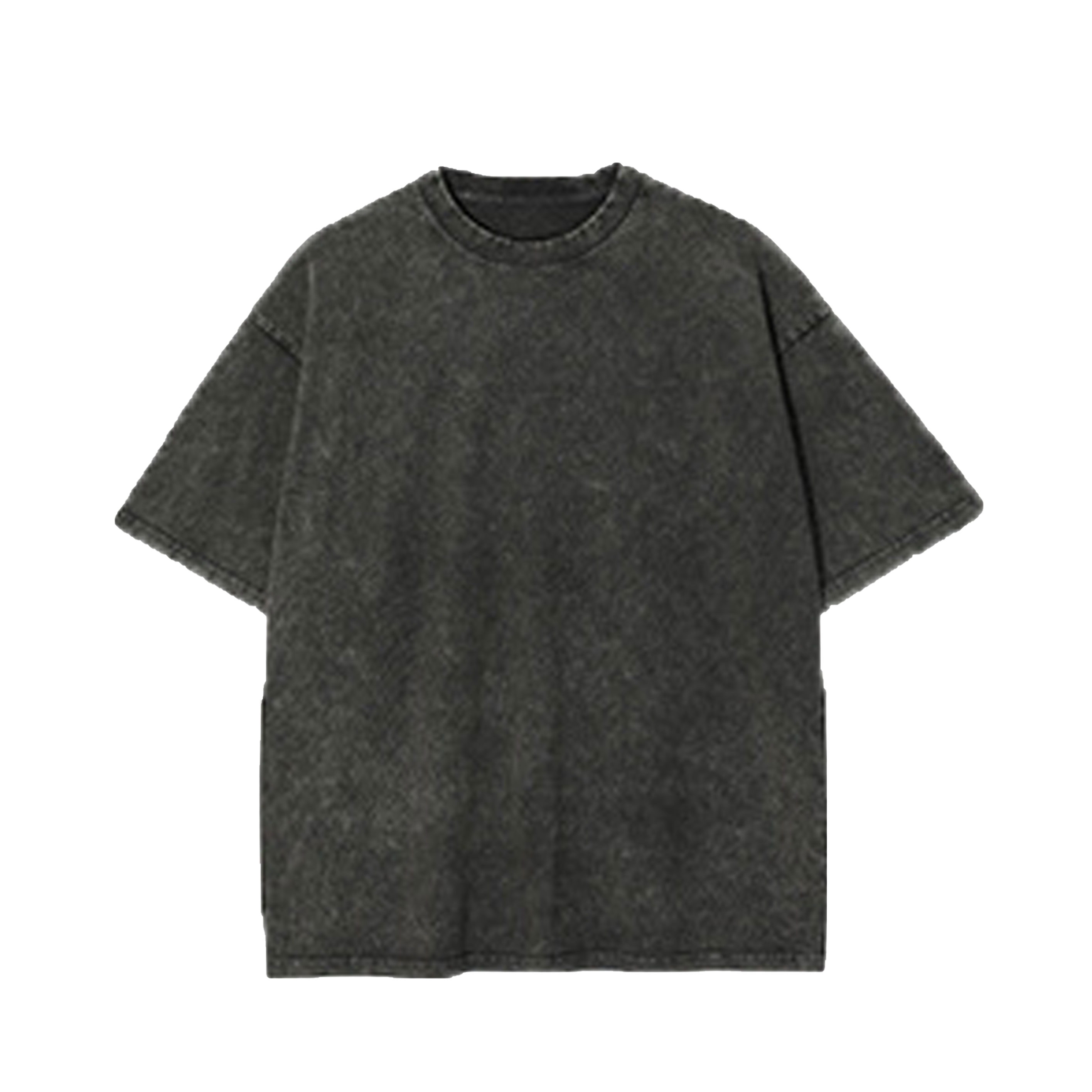 Solid color base TEE-C5