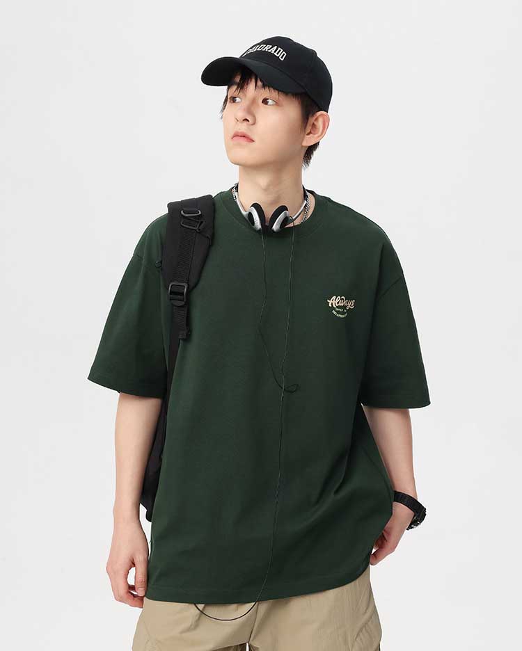 Base printing TEE-D677