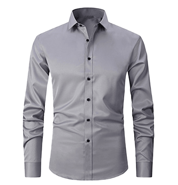 Slim fit shirt-D186