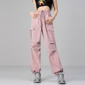 Cargo pants-D32