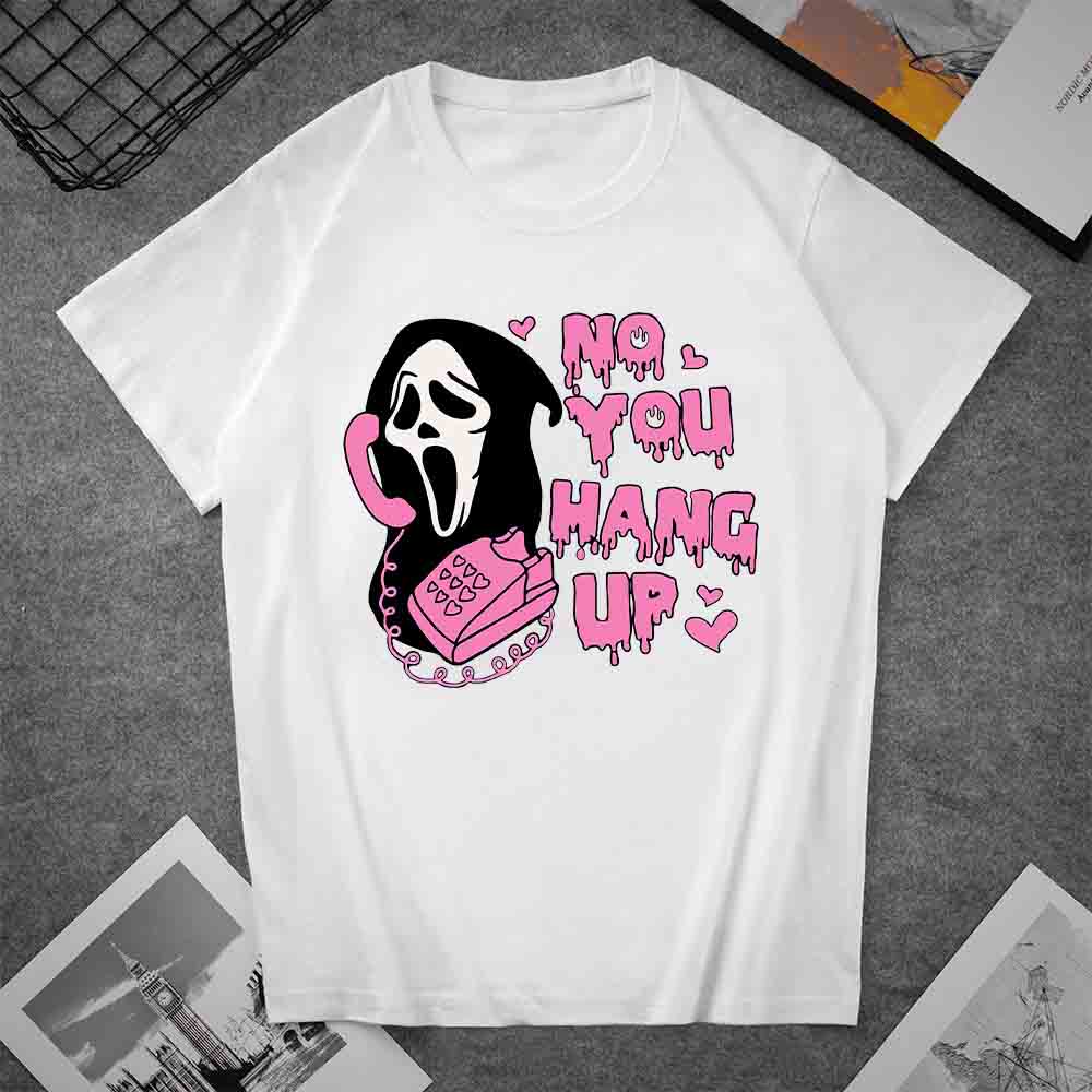 Ghost face TEE-D621