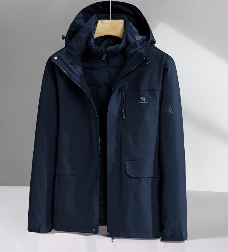 Ventilation for hiking-B15