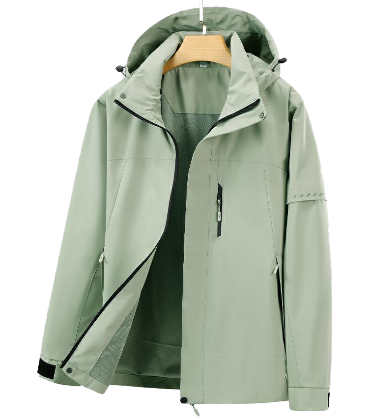 Ventilation for hiking-B16