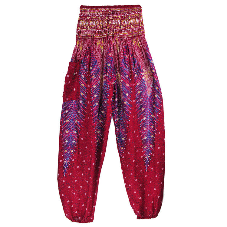Bohemian Knickers-D253