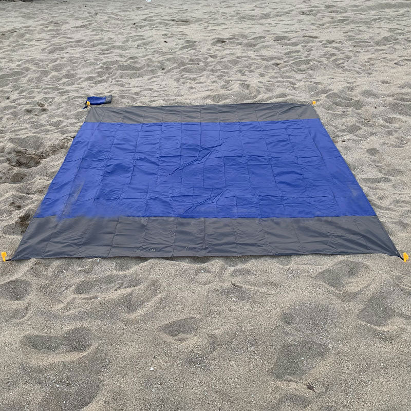 Outdoor camping picnic mat-D249
